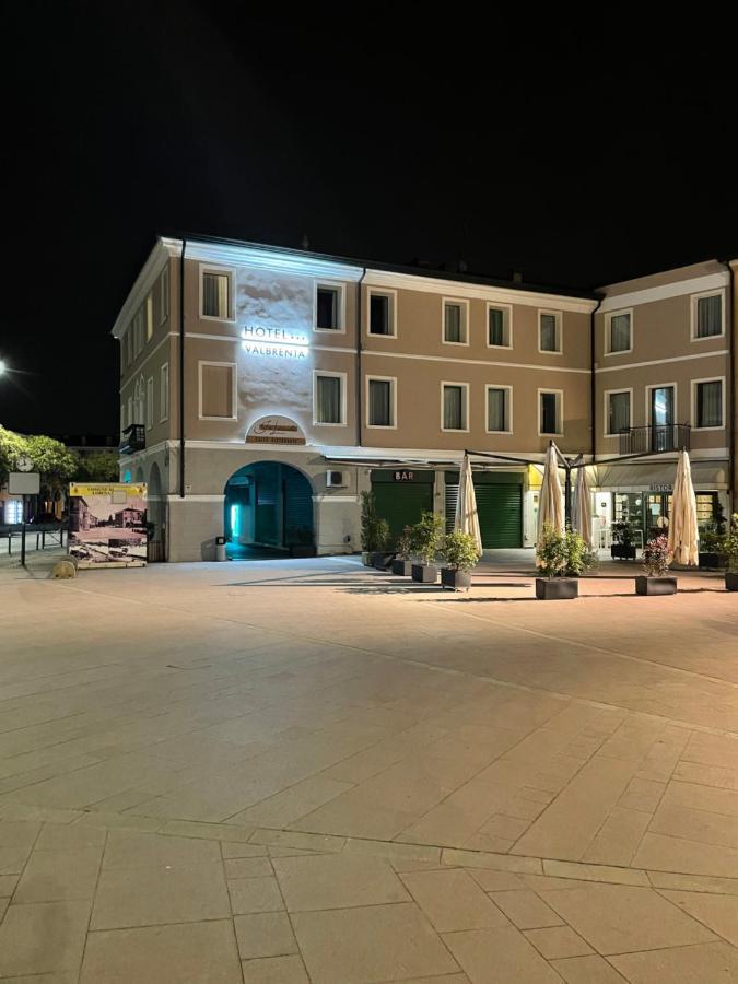 Hotel Valbrenta Лімена Екстер'єр фото