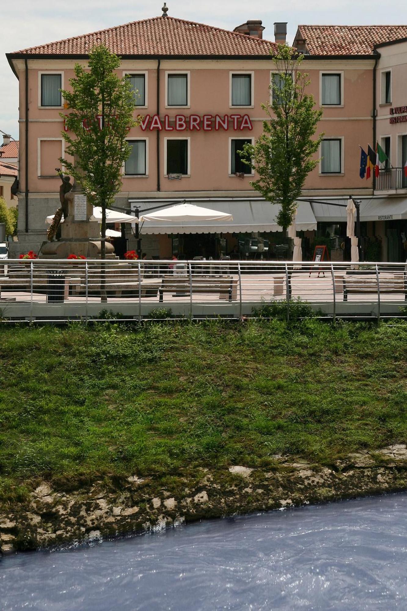 Hotel Valbrenta Лімена Екстер'єр фото