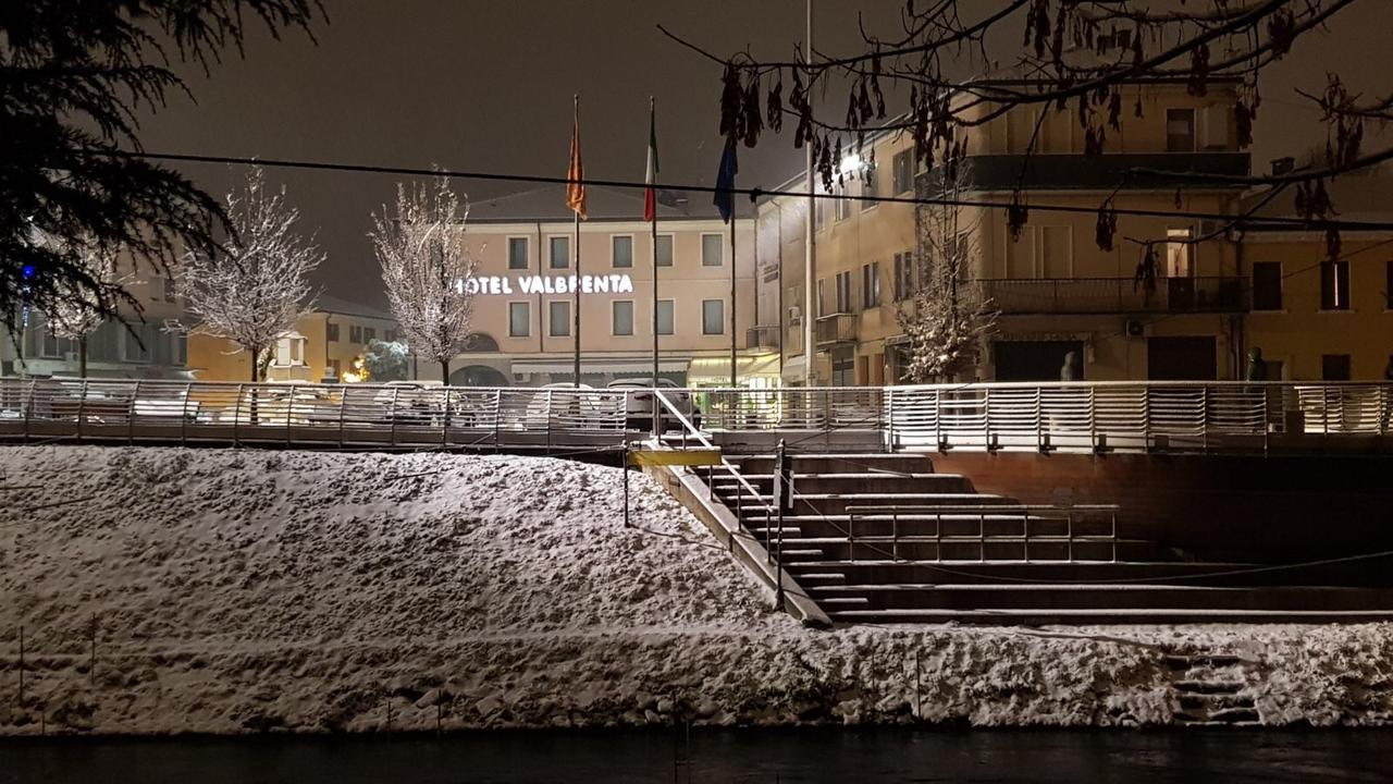 Hotel Valbrenta Лімена Екстер'єр фото