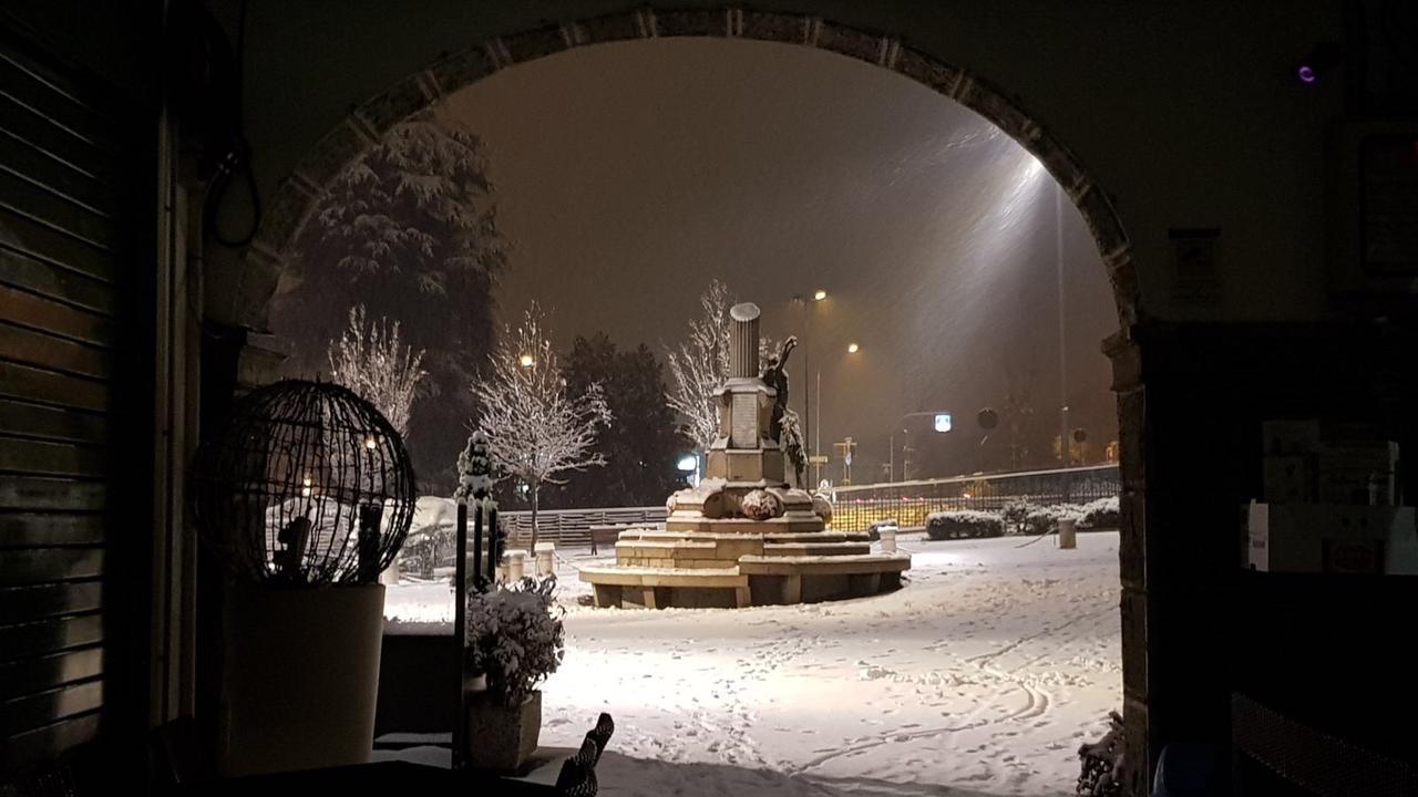 Hotel Valbrenta Лімена Екстер'єр фото
